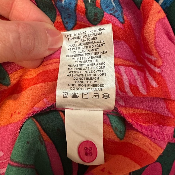 Joie tropical top - Picture 3 of 7